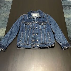 Blue Jean GAP Jacket